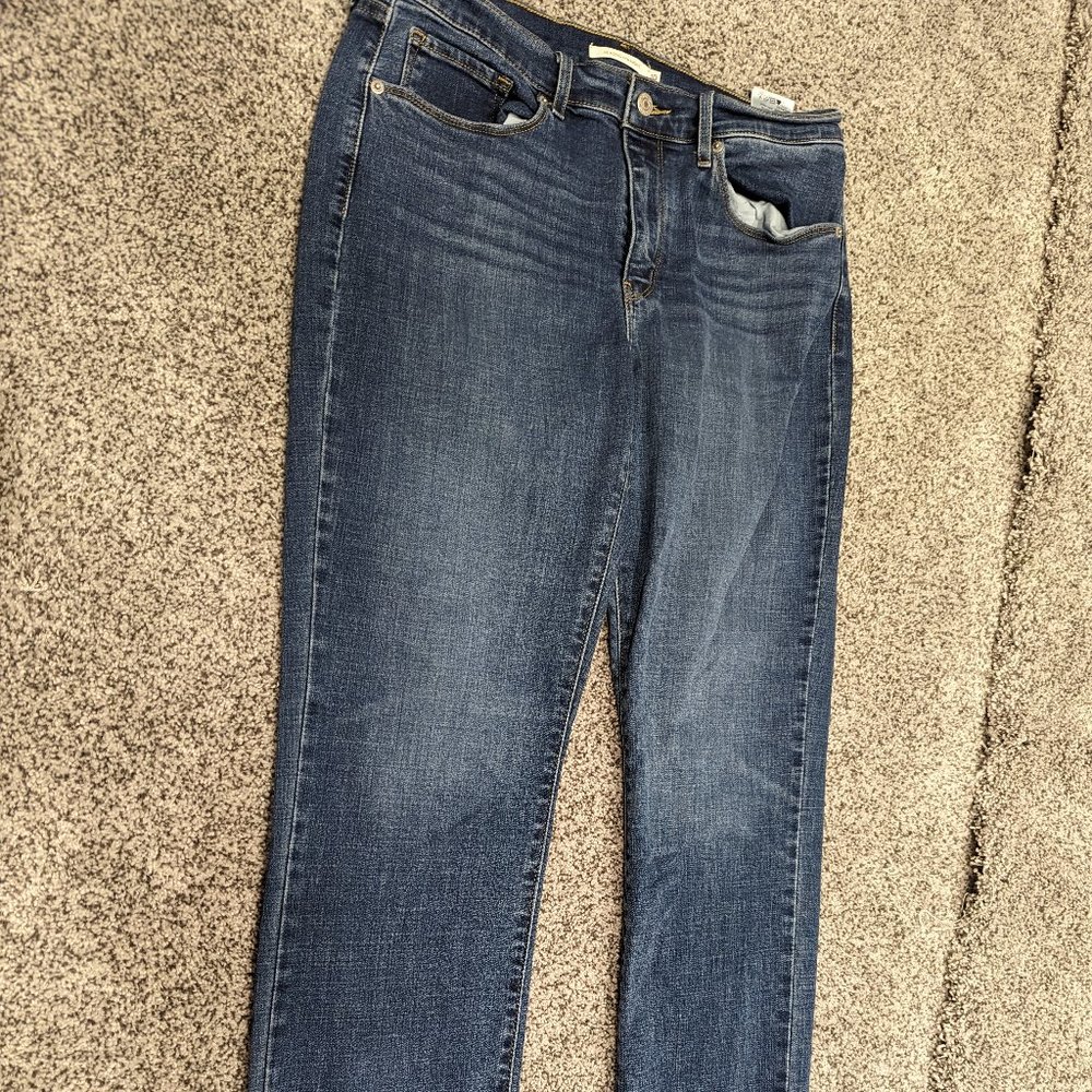 Levi's Classic Straight Jeans
